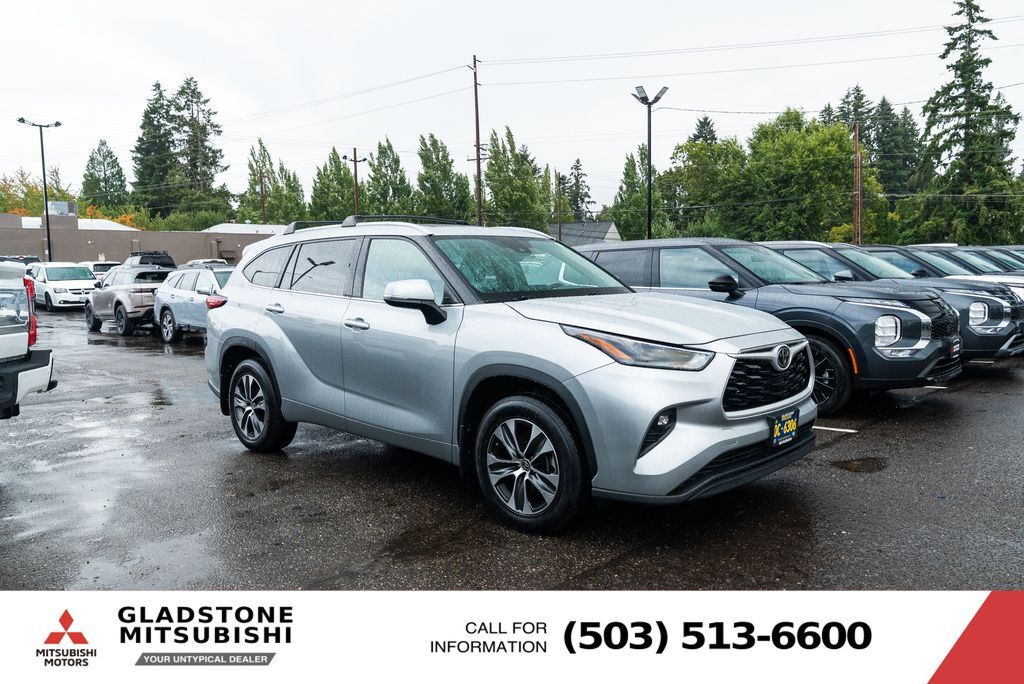 2022 Toyota Highlander XLE Milwaukie OR