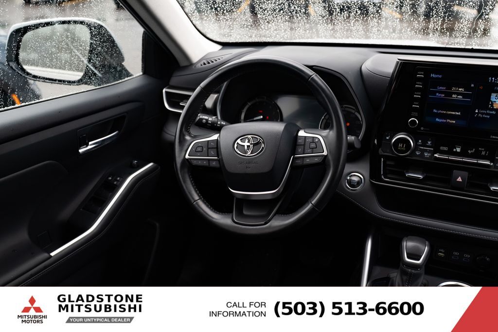 2022 Toyota Highlander XLE Milwaukie OR