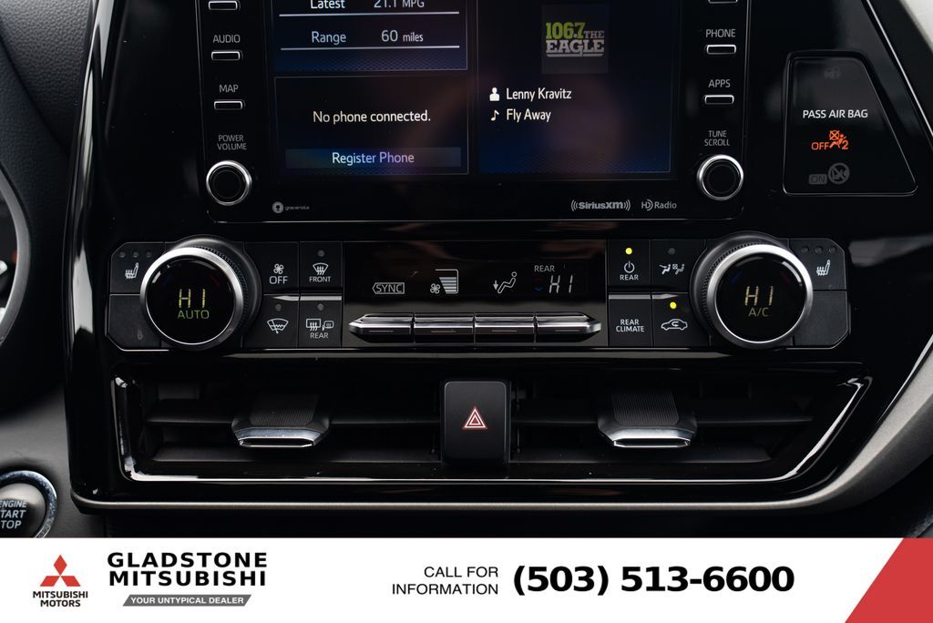 2022 Toyota Highlander XLE Milwaukie OR