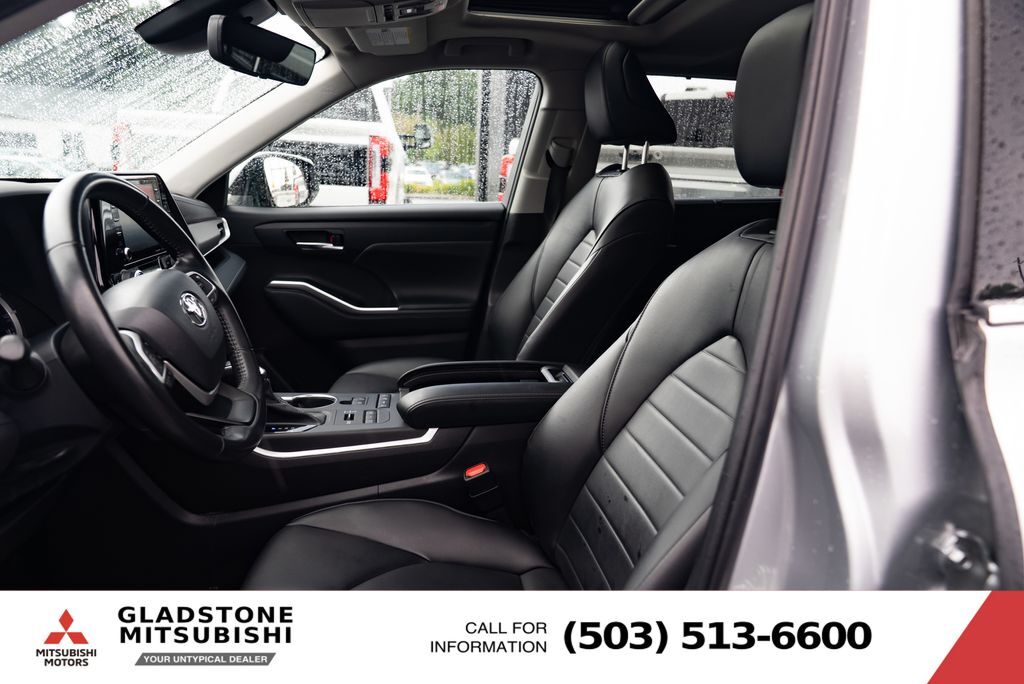 2022 Toyota Highlander XLE Milwaukie OR