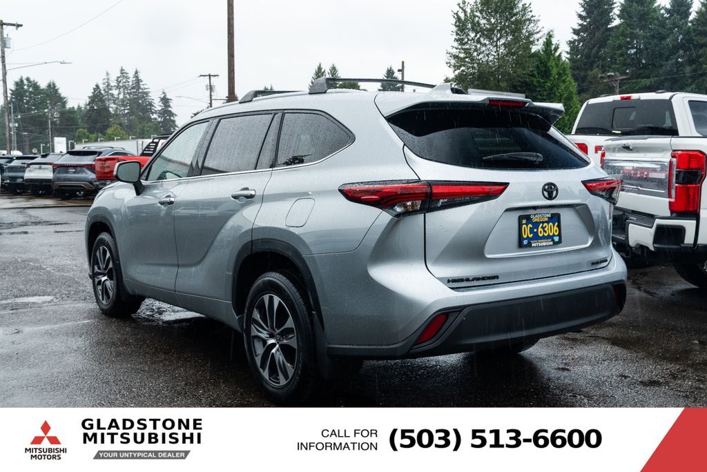 2022 Toyota Highlander XLE Milwaukie OR