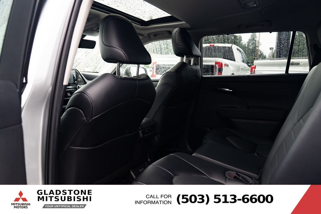 2022 Toyota Highlander XLE Milwaukie OR