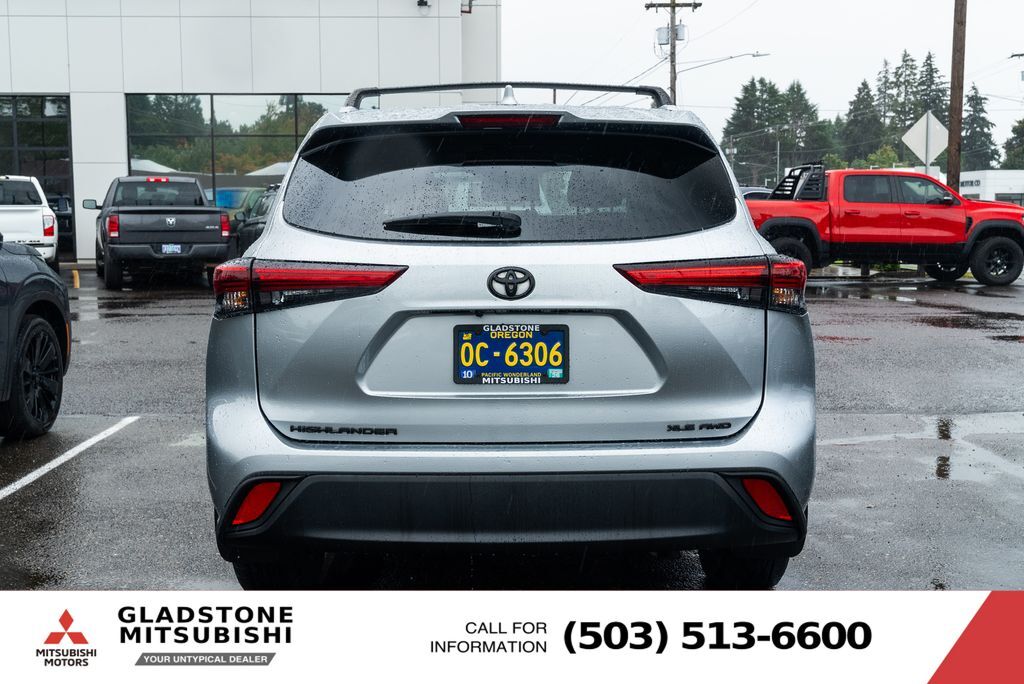 2022 Toyota Highlander XLE Milwaukie OR