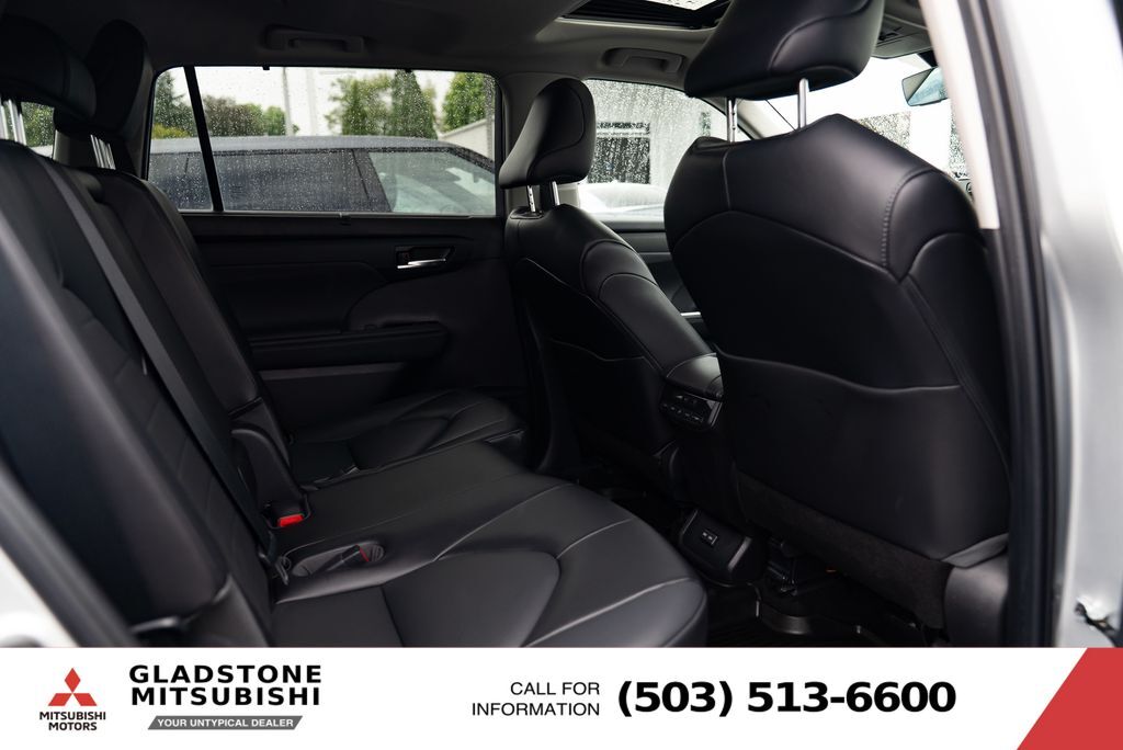 2022 Toyota Highlander XLE Milwaukie OR