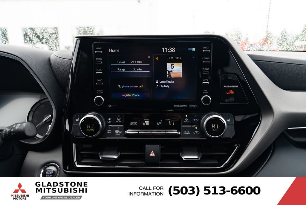 2022 Toyota Highlander XLE Milwaukie OR