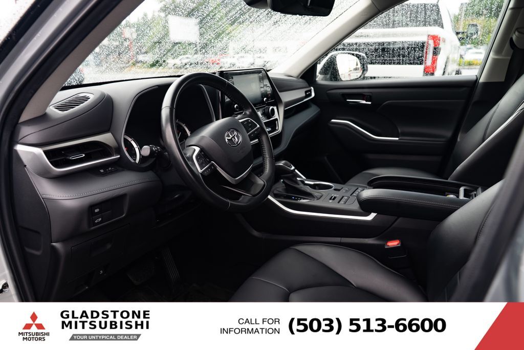 2022 Toyota Highlander XLE Milwaukie OR