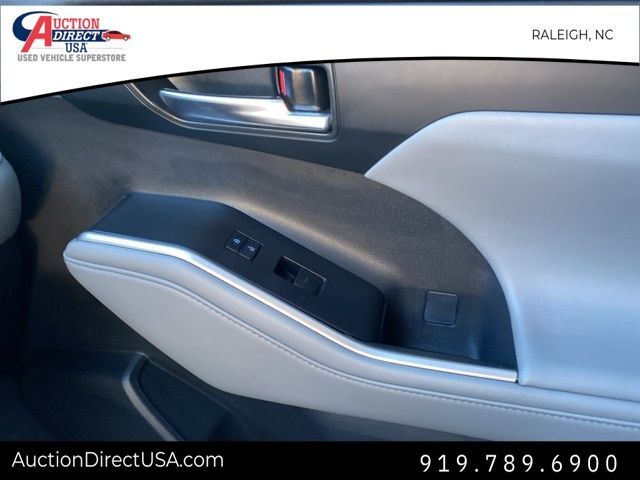 2022 Toyota Highlander XLE Raleigh NC