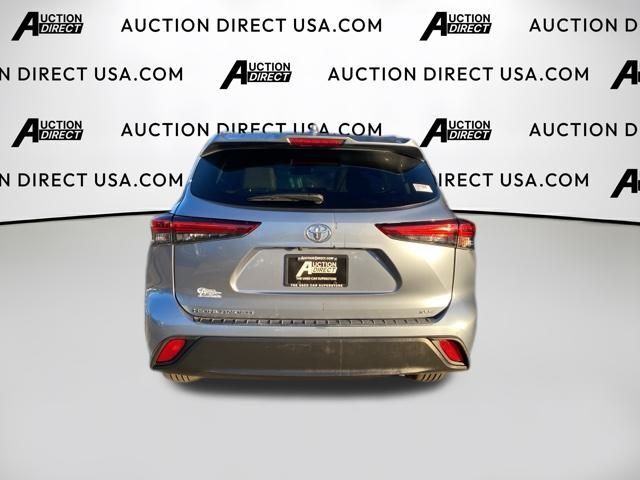 2022 Toyota Highlander XLE Raleigh NC