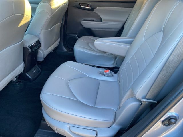 2022 Toyota Highlander XLE Raleigh NC