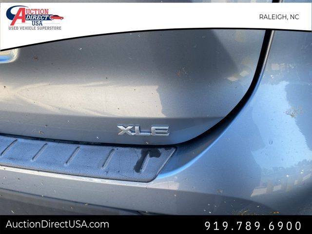 2022 Toyota Highlander XLE Raleigh NC