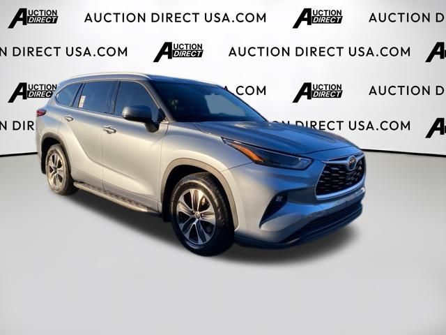 2022 Toyota Highlander XLE Raleigh NC