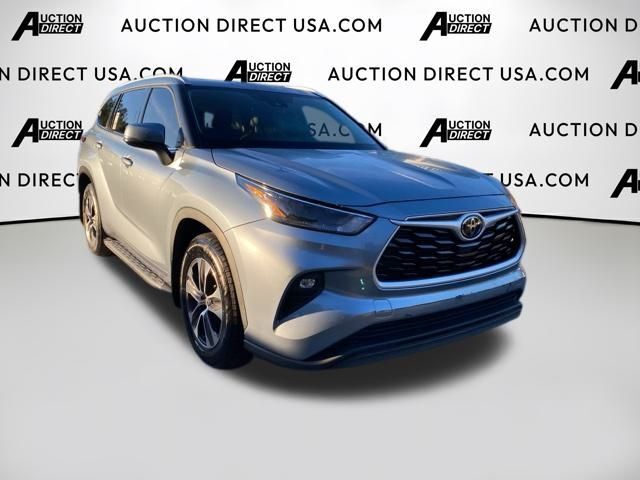 2022 Toyota Highlander XLE Raleigh NC