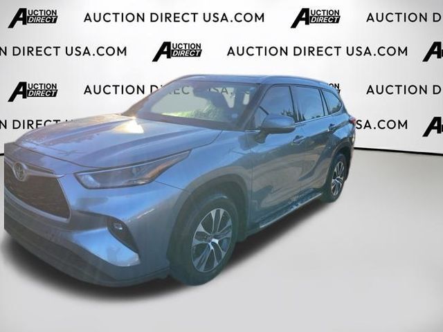 2022 Toyota Highlander XLE Raleigh NC