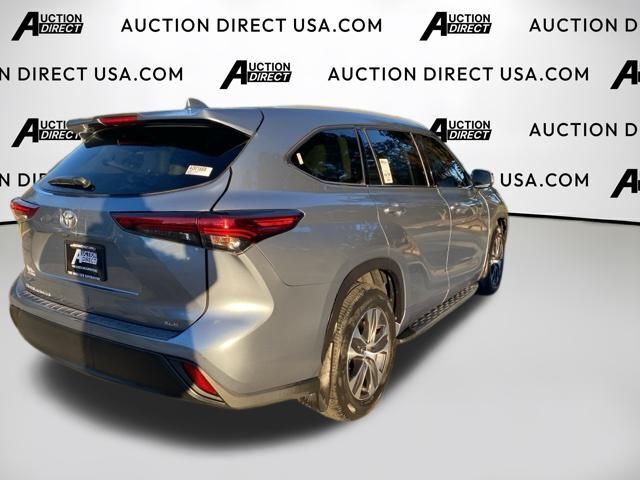 2022 Toyota Highlander XLE Raleigh NC