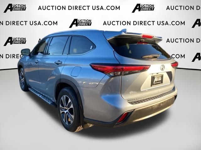 2022 Toyota Highlander XLE Raleigh NC