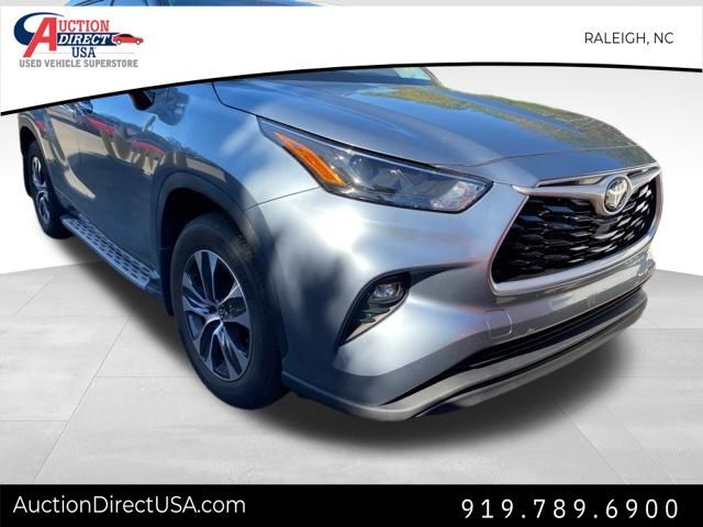 2022 Toyota Highlander XLE Raleigh NC