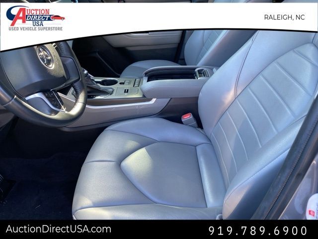 2022 Toyota Highlander XLE Raleigh NC