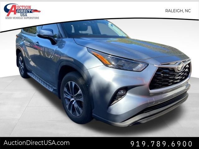 2022 Toyota Highlander XLE Raleigh NC