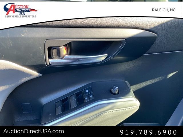 2022 Toyota Highlander XLE Raleigh NC