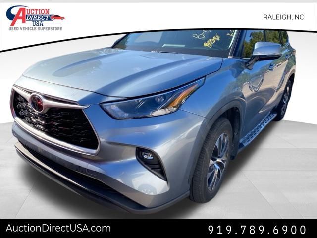 2022 Toyota Highlander XLE Raleigh NC