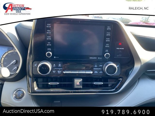 2022 Toyota Highlander XLE Raleigh NC