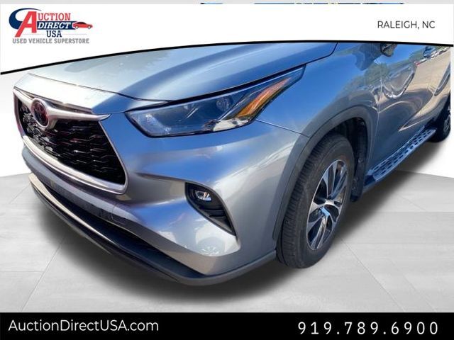 2022 Toyota Highlander XLE Raleigh NC