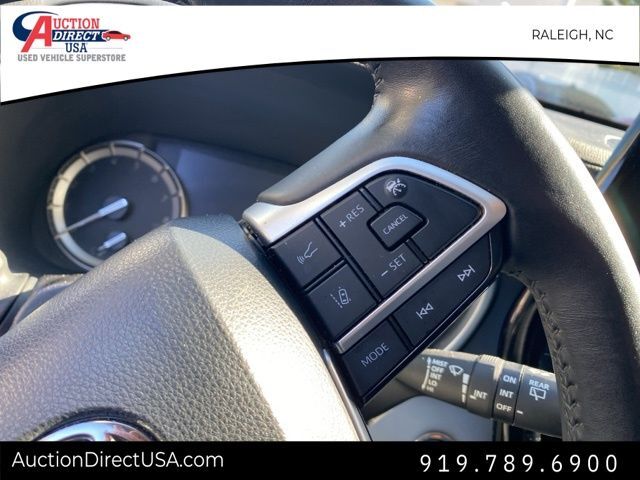 2022 Toyota Highlander XLE Raleigh NC