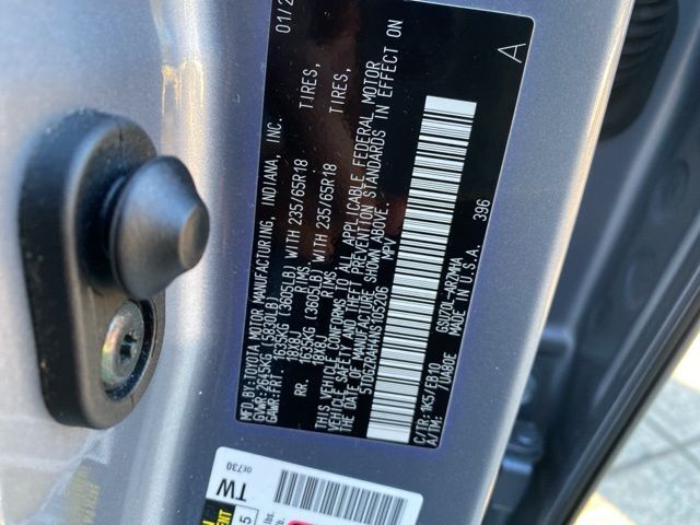 2022 Toyota Highlander XLE Raleigh NC