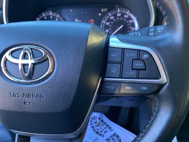 2022 Toyota Highlander XLE Raleigh NC