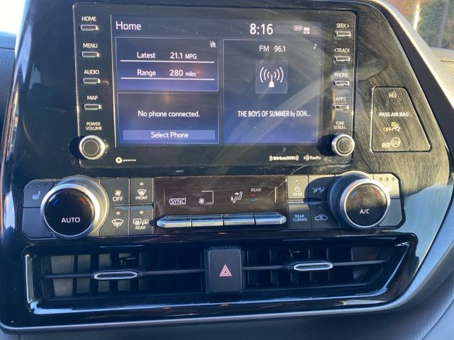 2022 Toyota Highlander XLE Raleigh NC