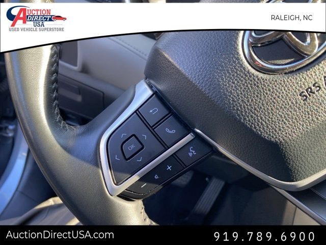 2022 Toyota Highlander XLE Raleigh NC