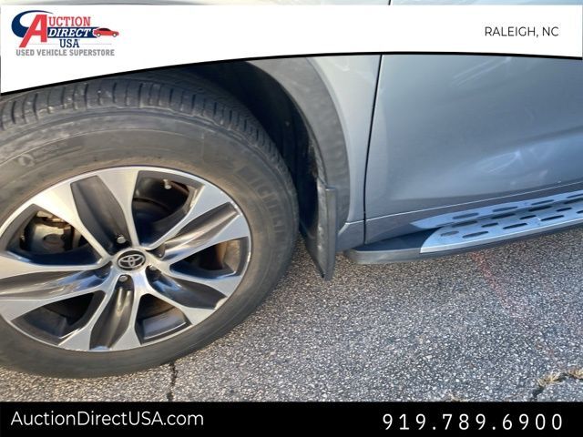 2022 Toyota Highlander XLE Raleigh NC