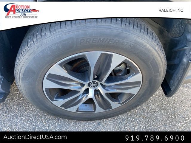 2022 Toyota Highlander XLE Raleigh NC