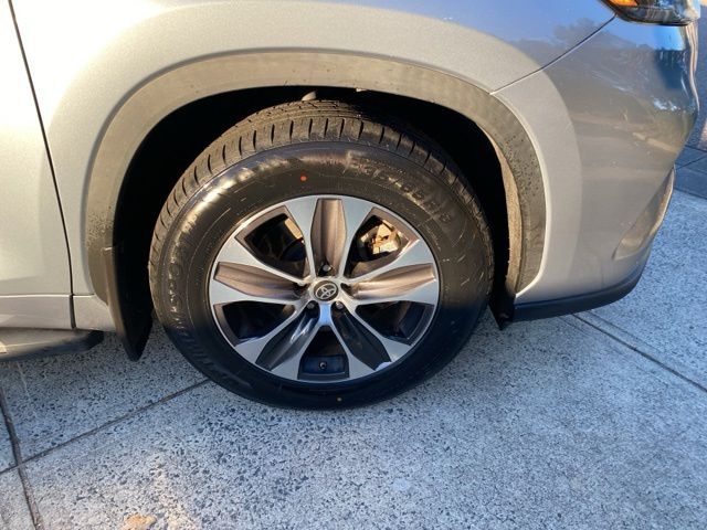 2022 Toyota Highlander XLE Raleigh NC