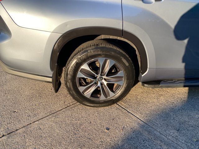 2022 Toyota Highlander XLE Raleigh NC