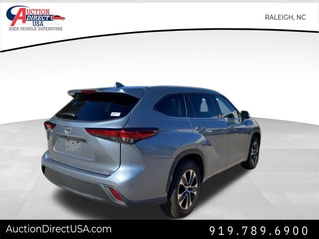 2022 Toyota Highlander XLE Raleigh NC