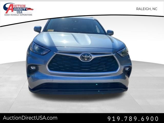 2022 Toyota Highlander XLE Raleigh NC