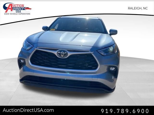 2022 Toyota Highlander XLE Raleigh NC