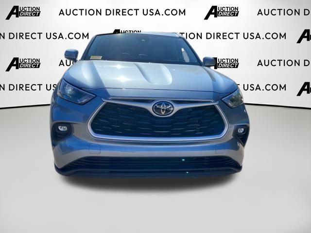 2022 Toyota Highlander XLE Raleigh NC