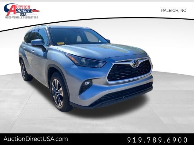 2022 Toyota Highlander XLE Raleigh NC
