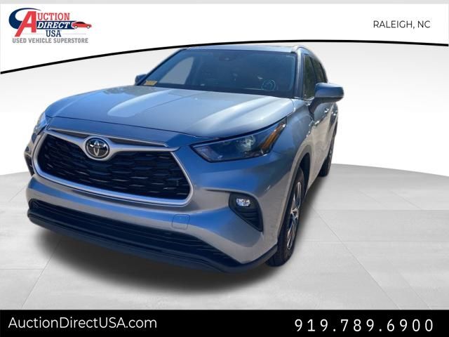2022 Toyota Highlander XLE Raleigh NC