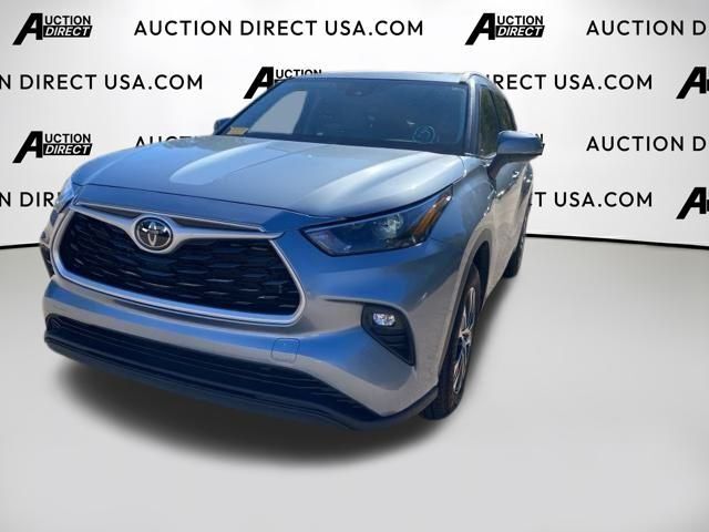 2022 Toyota Highlander XLE Raleigh NC
