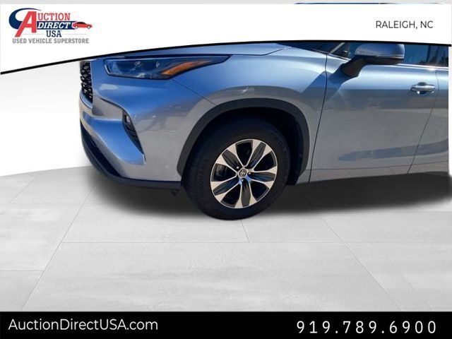 2022 Toyota Highlander XLE Raleigh NC