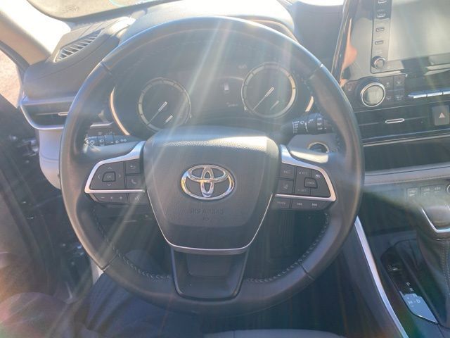 2022 Toyota Highlander XLE Raleigh NC