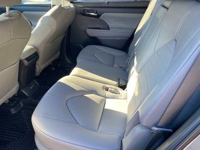 2022 Toyota Highlander XLE Raleigh NC