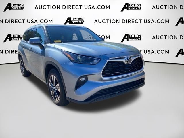 2022 Toyota Highlander XLE Raleigh NC