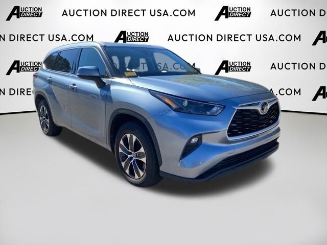 2022 Toyota Highlander XLE Raleigh NC