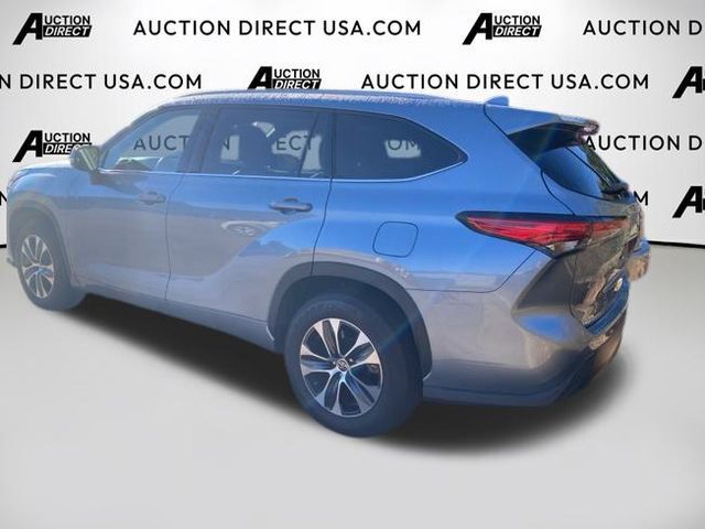 2022 Toyota Highlander XLE Raleigh NC