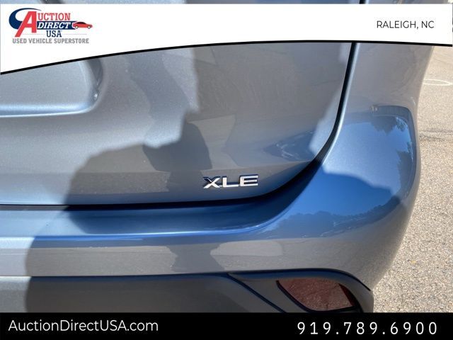 2022 Toyota Highlander XLE Raleigh NC