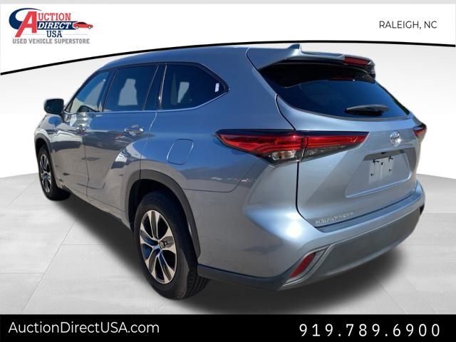 2022 Toyota Highlander XLE Raleigh NC
